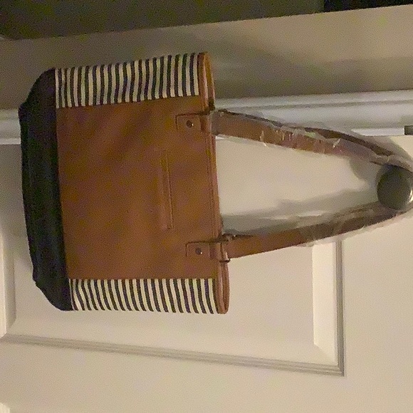 Thirty One Monogramed Tote Bag - Picture 3 of 5